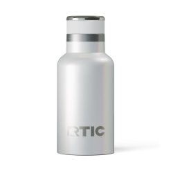 RTIC Ultra-Tough RTIC Ultra-Tough 12oz Little Journey Bottle - Cool Grey Glitter