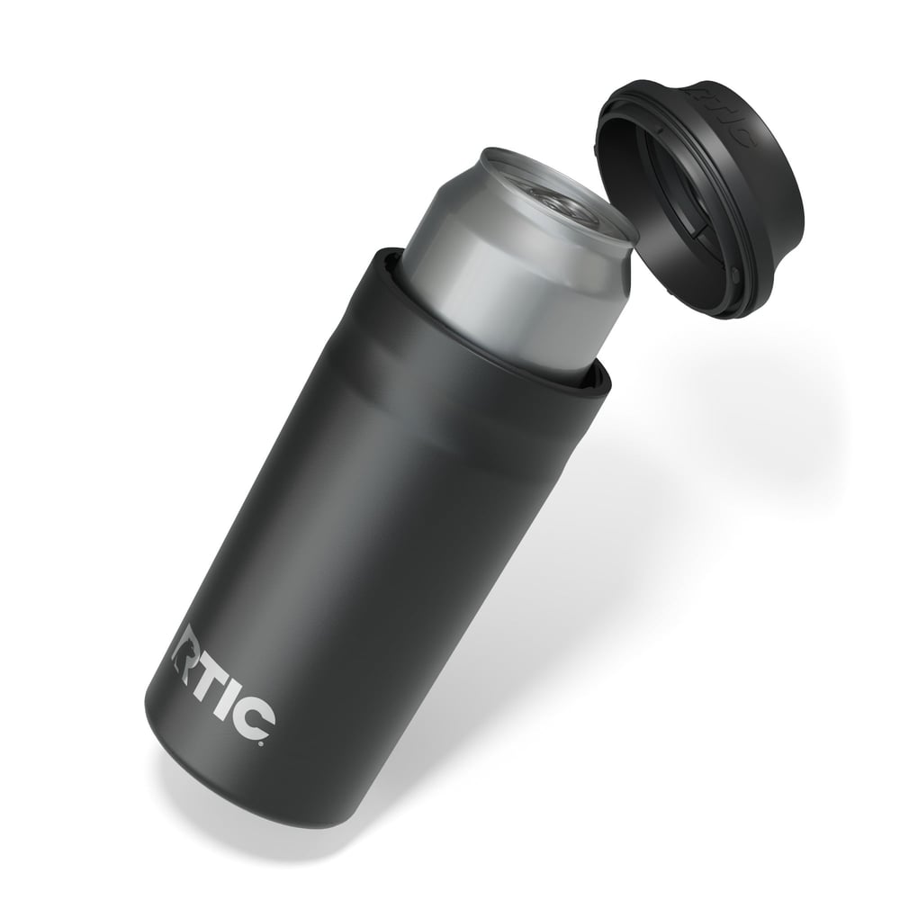 RTIC Ultra-Tough RTIC Ultra-Tough All-in-One Can Chiller - Black - Image 6