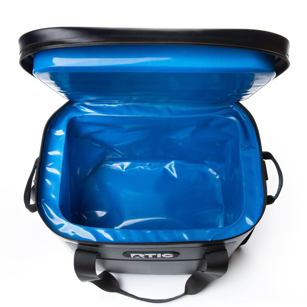 RTIC Ultra-Tough RTIC Ultra-Tough BUILT TO FLOAT - Blue / Grey - Image 7