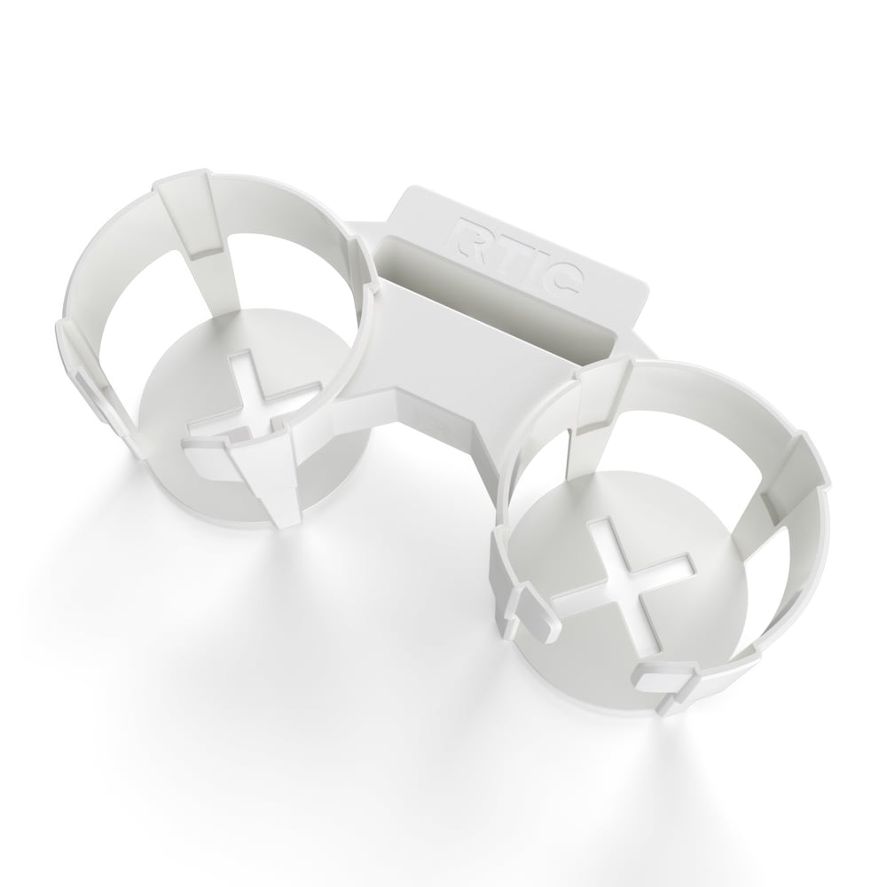 RTIC Ultra-Tough RTIC Ultra-Tough Ultra-Light Cooler Cup Holder & Accessory Adapter - Image 2