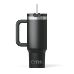 RTIC Ultra-Tough RTIC Ultra-Tough Road Trip Tumbler - Black