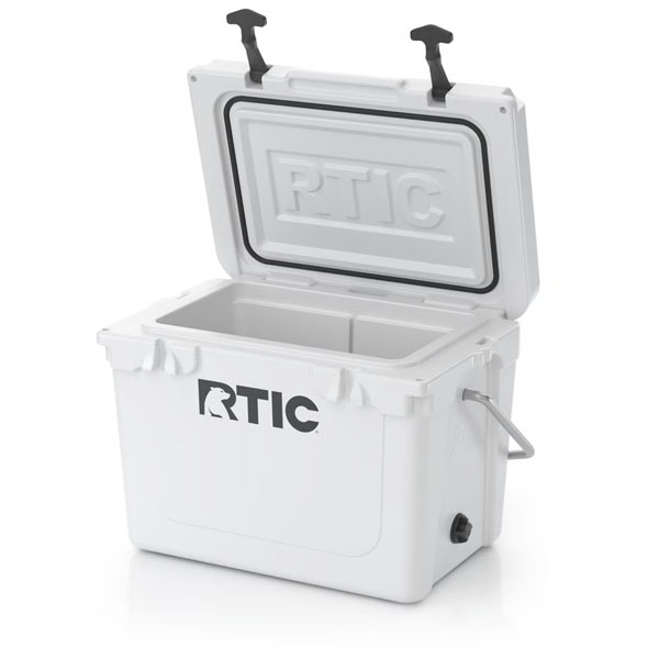 RTIC Ultra-Tough RTIC Ultra-Tough 20 QT Ultra-Tough Cooler - White - Image 3