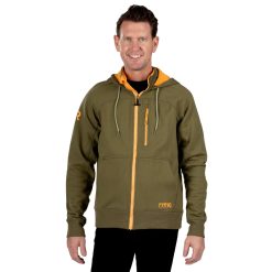 RTIC Ultra-Tough RTIC Ultra-Tough Men's Water-Repellent Full-Zip Hoodie-Navy