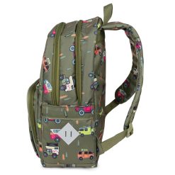Alternative view of RTIC Ultra-Tough RTIC Ultra-Tough Kids' 2-in-1 Day Pack-Happy Camper