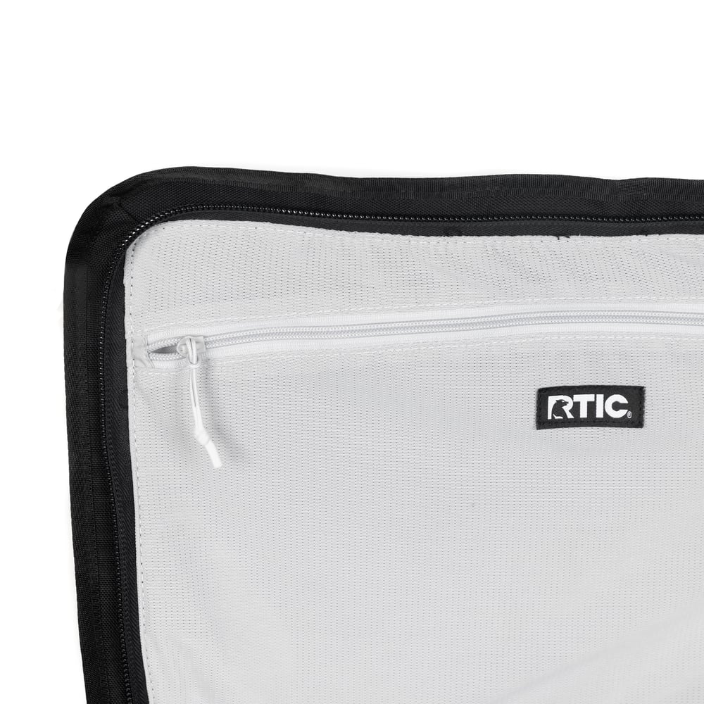 RTIC Ultra-Tough RTIC Ultra-Tough Road Trip Duffle Bag-Black - Image 6