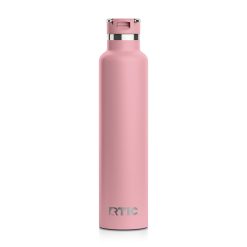 Alternative view of RTIC Ultra-Tough RTIC Ultra-Tough Journey Bottle - Dusty Rose