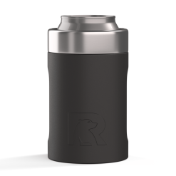 Alternative view of RTIC Ultra-Tough RTIC Ultra-Tough 12oz Ultimate Can Cooler - Black