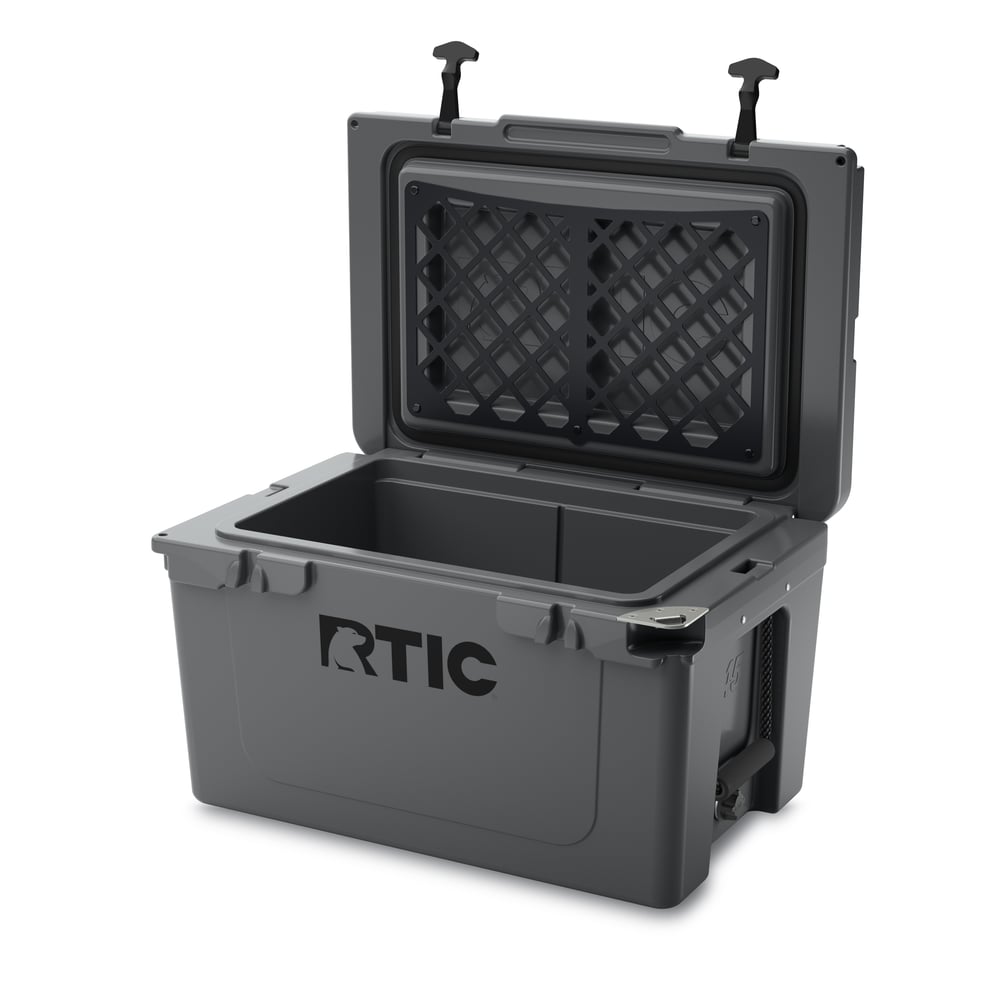 RTIC Ultra-Tough RTIC Ultra-Tough 45 QT Ultra-Tough Cooler - Dark Grey - Image 3