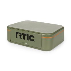 Alternative view of RTIC Ultra-Tough RTIC Ultra-Tough Day Packer Lunch Container - Camper Green