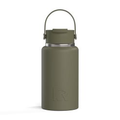 Alternative view of RTIC Ultra-Tough RTIC Ultra-Tough Outback Bottle - Olive