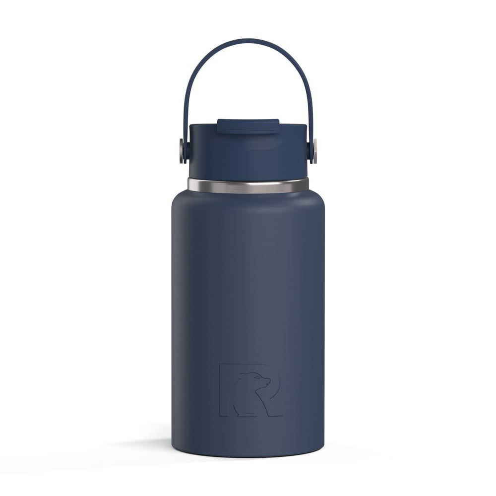 RTIC Ultra-Tough RTIC Ultra-Tough Outback Bottle - Navy - Image 2