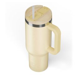 Alternative view of RTIC Ultra-Tough RTIC Ultra-Tough Road Trip Tumbler - Sunlight Glitter