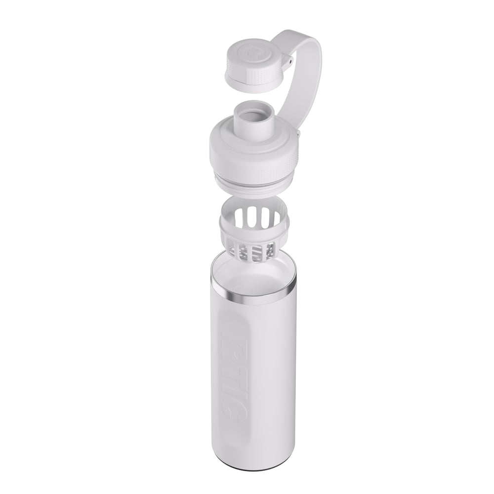 RTIC Ultra-Tough RTIC Ultra-Tough Refuel Bottle - White - Image 3