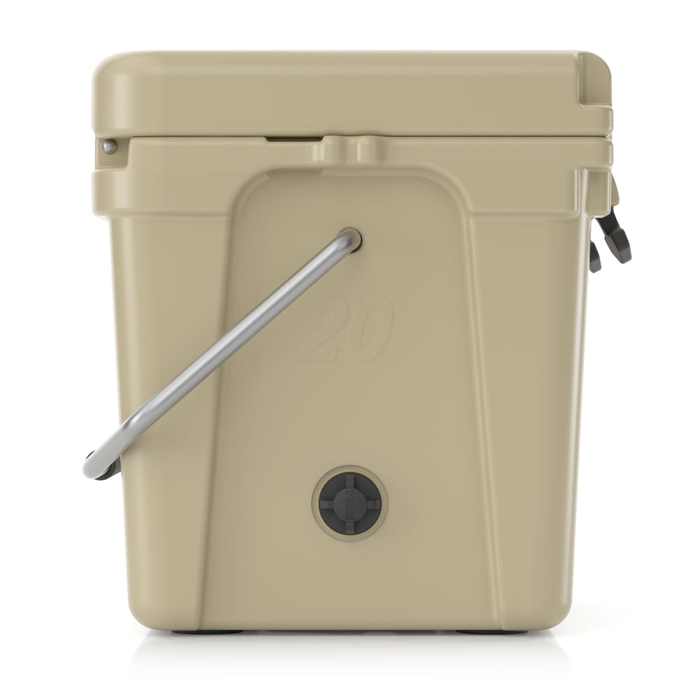 RTIC Ultra-Tough RTIC Ultra-Tough 20 QT Ultra-Tough Cooler - Tan - Image 4