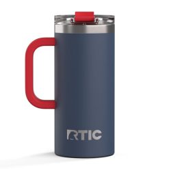 RTIC Ultra-Tough RTIC Ultra-Tough Road Trip Travel Mug - Patriot