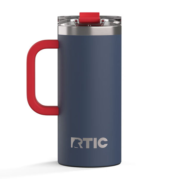 RTIC Ultra-Tough RTIC Ultra-Tough Road Trip Travel Mug - Patriot