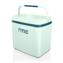 RTIC Ultra-Tough RTIC Ultra-Tough 8 QT Road Trip Personal Cooler - Fresh Mint/Marine