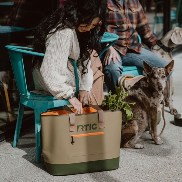 RTIC Ultra-Tough RTIC Ultra-Tough Ultra-Tough Tote-Trailblazer - Image 2