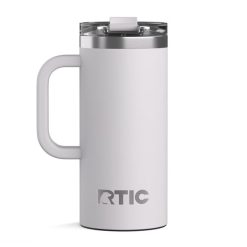 RTIC Ultra-Tough RTIC Ultra-Tough Road Trip Travel Mug - Cool Grey