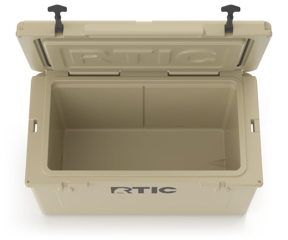 RTIC Ultra-Tough RTIC Ultra-Tough 65 QT Ultra-Tough Cooler - Tan - Image 5