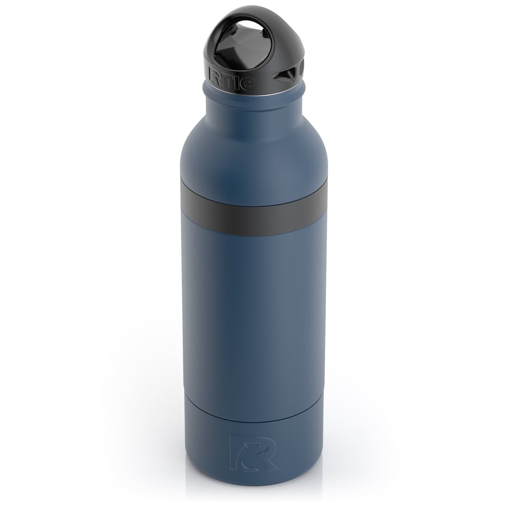 RTIC Ultra-Tough RTIC Ultra-Tough All-in-One Bottle Chiller - Navy