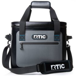 RTIC Ultra-Tough RTIC Ultra-Tough BUILT TO FLOAT - Blue / Grey