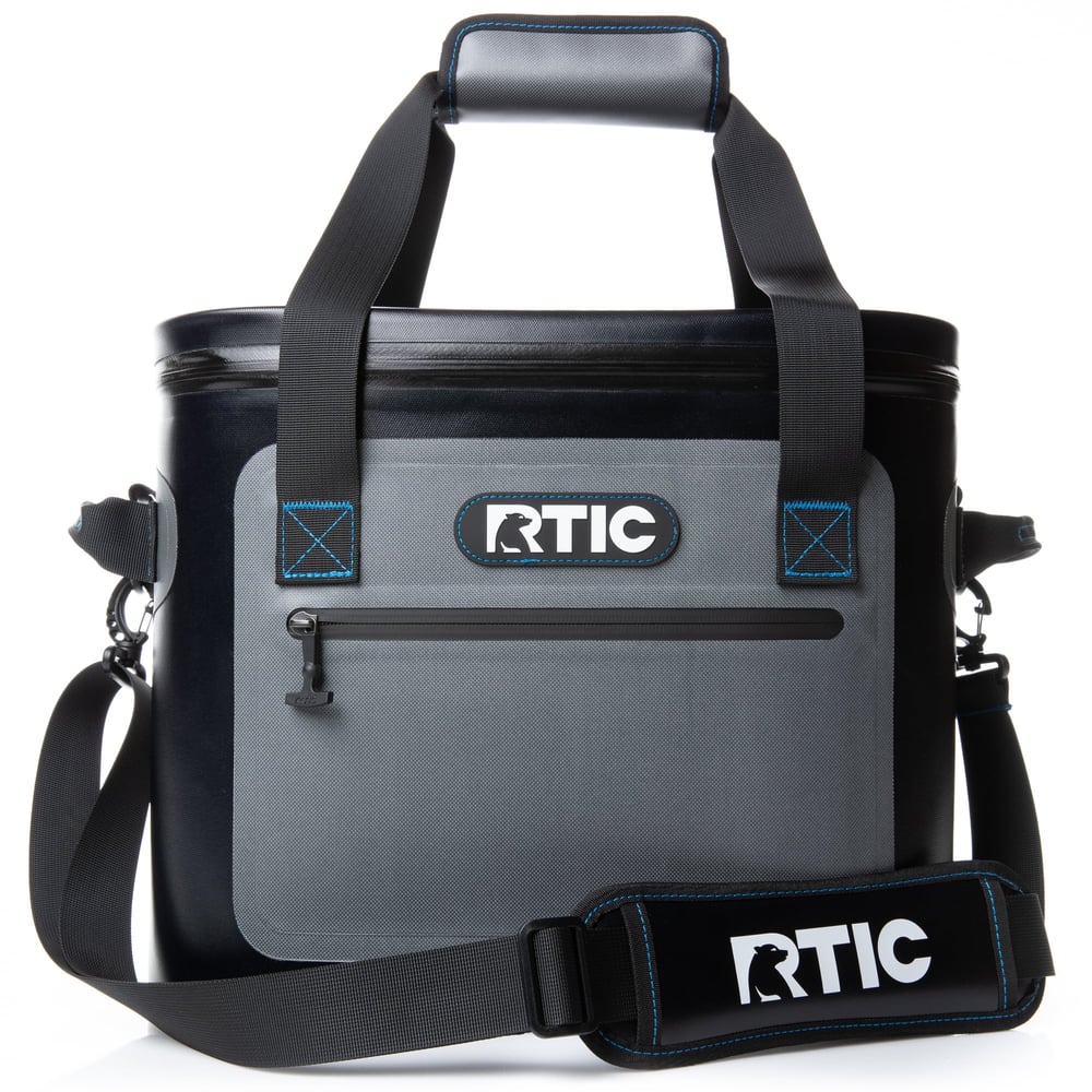 RTIC Ultra-Tough RTIC Ultra-Tough BUILT TO FLOAT - Blue / Grey