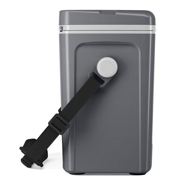 RTIC Ultra-Tough RTIC Ultra-Tough 16 QT Road Trip Cooler - Dark Grey & Cool Grey - Image 5