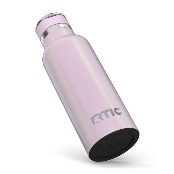 RTIC Ultra-Tough RTIC Ultra-Tough Journey Bottle - Pale Pink Glitter - Image 4