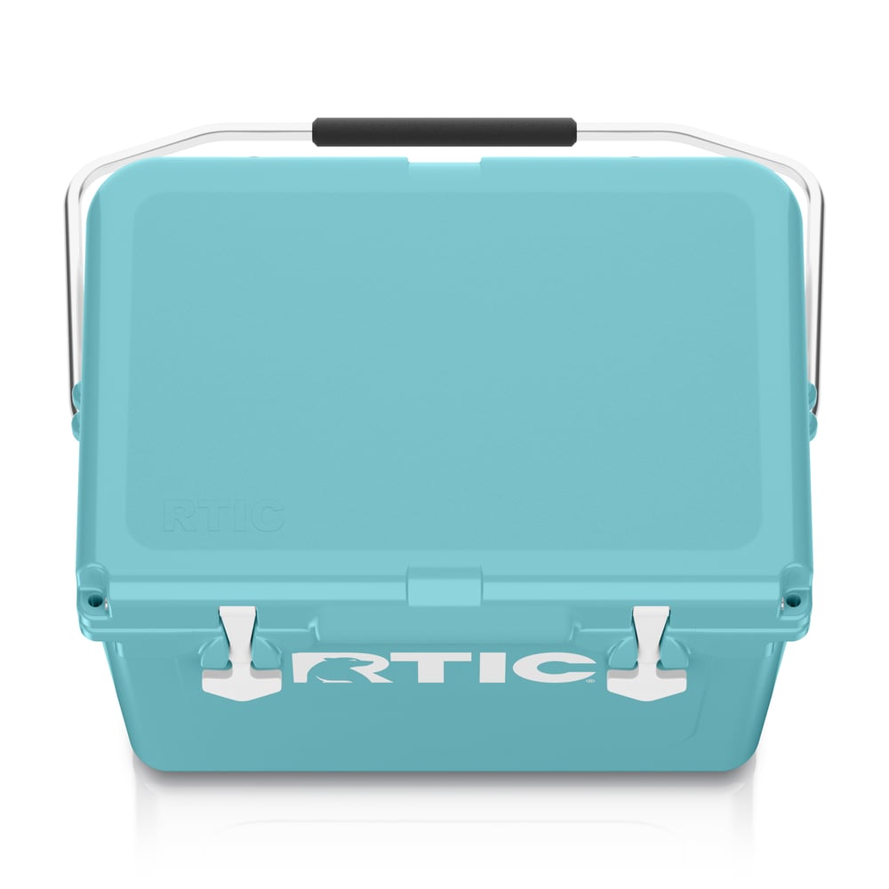 RTIC Ultra-Tough RTIC Ultra-Tough 20 QT Ultra-Tough Cooler - Lagoon - Image 7