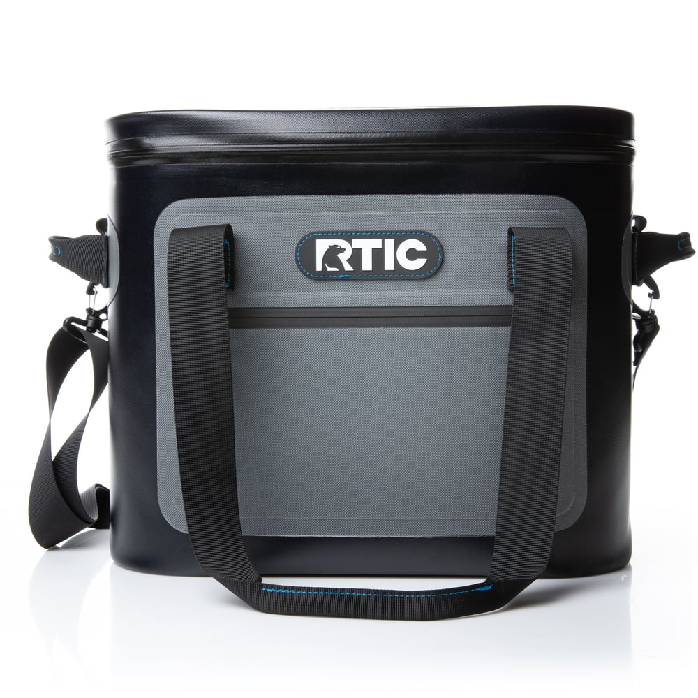 RTIC Ultra-Tough RTIC Ultra-Tough BUILT TO FLOAT - Blue / Grey - Image 2