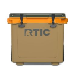 Alternative view of RTIC Ultra-Tough RTIC Ultra-Tough 42 QT Ultra-Light Wheeled Cooler - Trailblazer