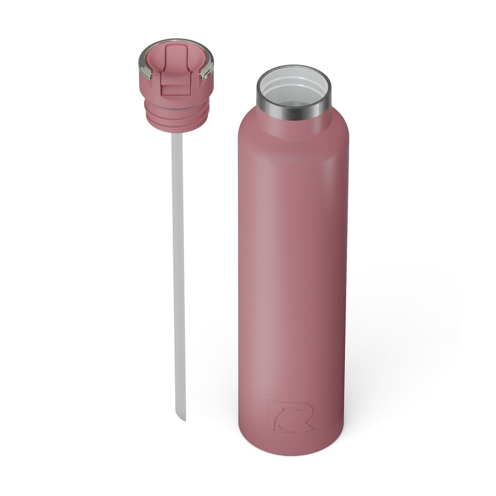 RTIC Ultra-Tough RTIC Ultra-Tough Journey Bottle - Dusty Rose - Image 14