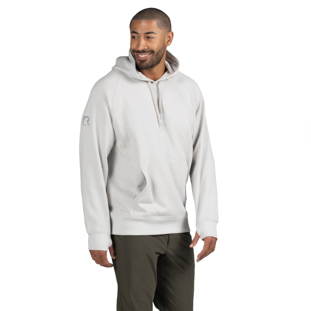 RTIC Ultra-Tough RTIC Ultra-Tough Water-Repellent Pullover Hoodie - Relaxed Fit - Vapor