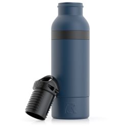 Alternative view of RTIC Ultra-Tough RTIC Ultra-Tough All-in-One Bottle Chiller - Navy