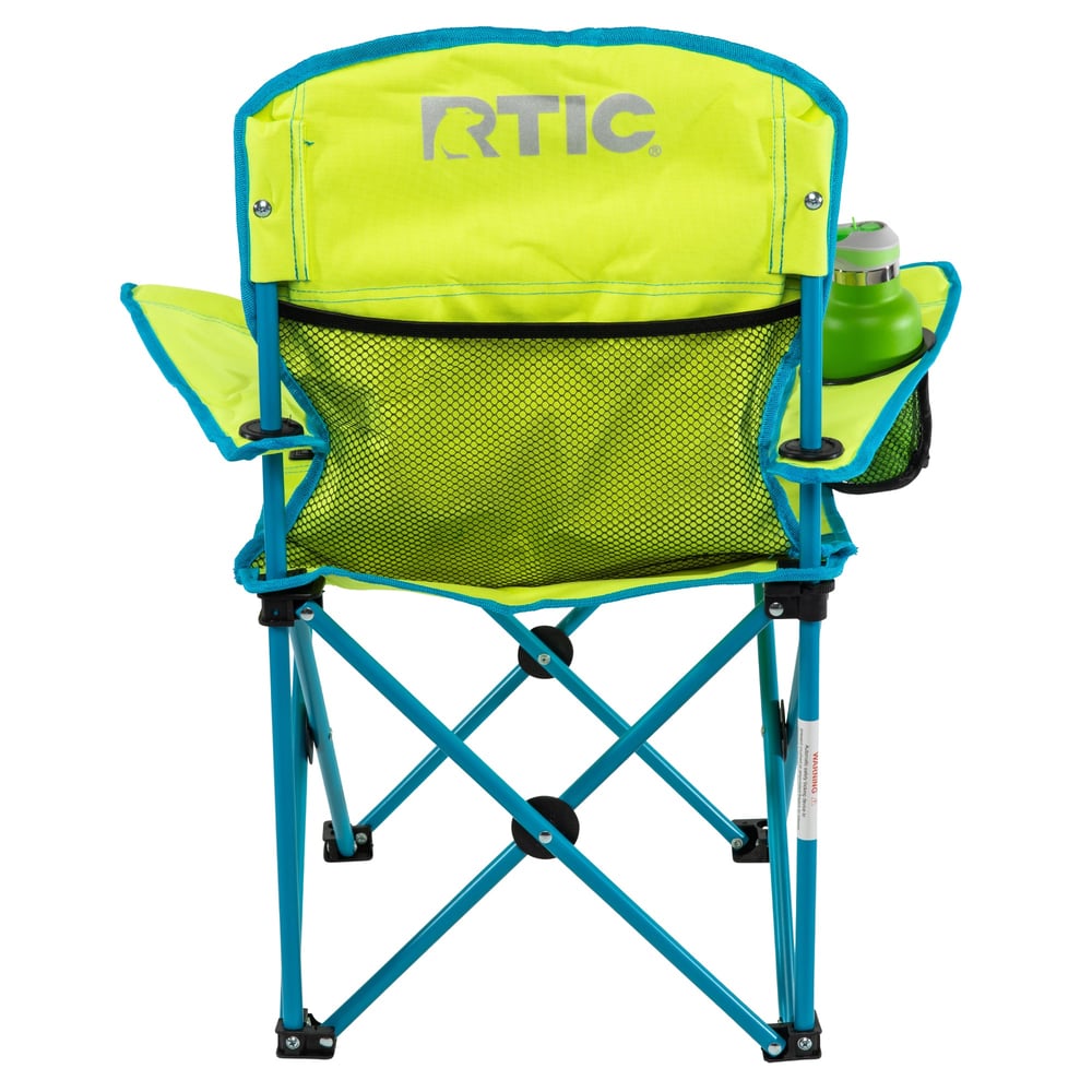 RTIC Ultra-Tough RTIC Ultra-Tough Little Cub Folding Chair-Firefly - Image 4