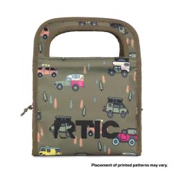 RTIC Ultra-Tough RTIC Ultra-Tough RTIC Ice Lunch Bag-Happy Camper