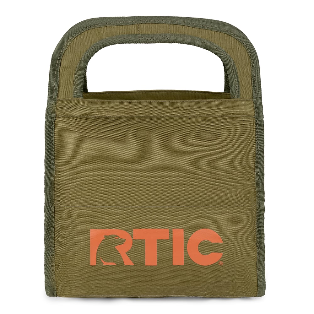 RTIC Ultra-Tough RTIC Ultra-Tough RTIC Ice Lunch Bag-Olive