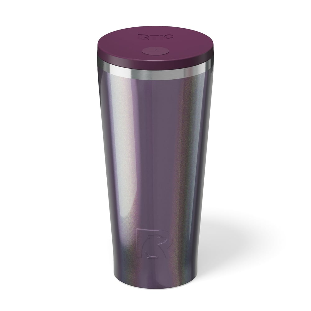 RTIC Ultra-Tough RTIC Ultra-Tough Everyday Tumbler - Plum Glitter - Image 4