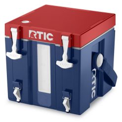 RTIC Ultra-Tough RTIC Ultra-Tough Halftime Water Cooler - 3 Gallon - Patriot