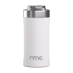 RTIC Ultra-Tough RTIC Ultra-Tough 16oz Ultimate Craft Can Cooler - White