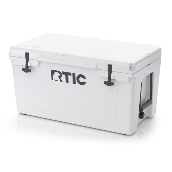 RTIC Ultra-Tough RTIC Ultra-Tough 65 QT Ultra-Tough Cooler - White