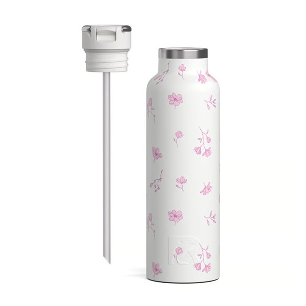 RTIC Ultra-Tough RTIC Ultra-Tough Journey Bottle - Pink Magnolias - Image 5