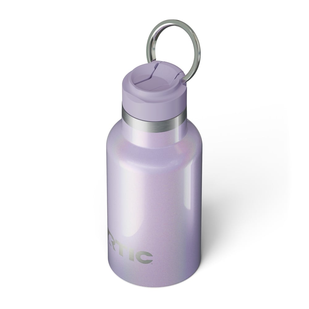 RTIC Ultra-Tough RTIC Ultra-Tough 12oz Little Journey Bottle - Lavender Glitter - Image 4