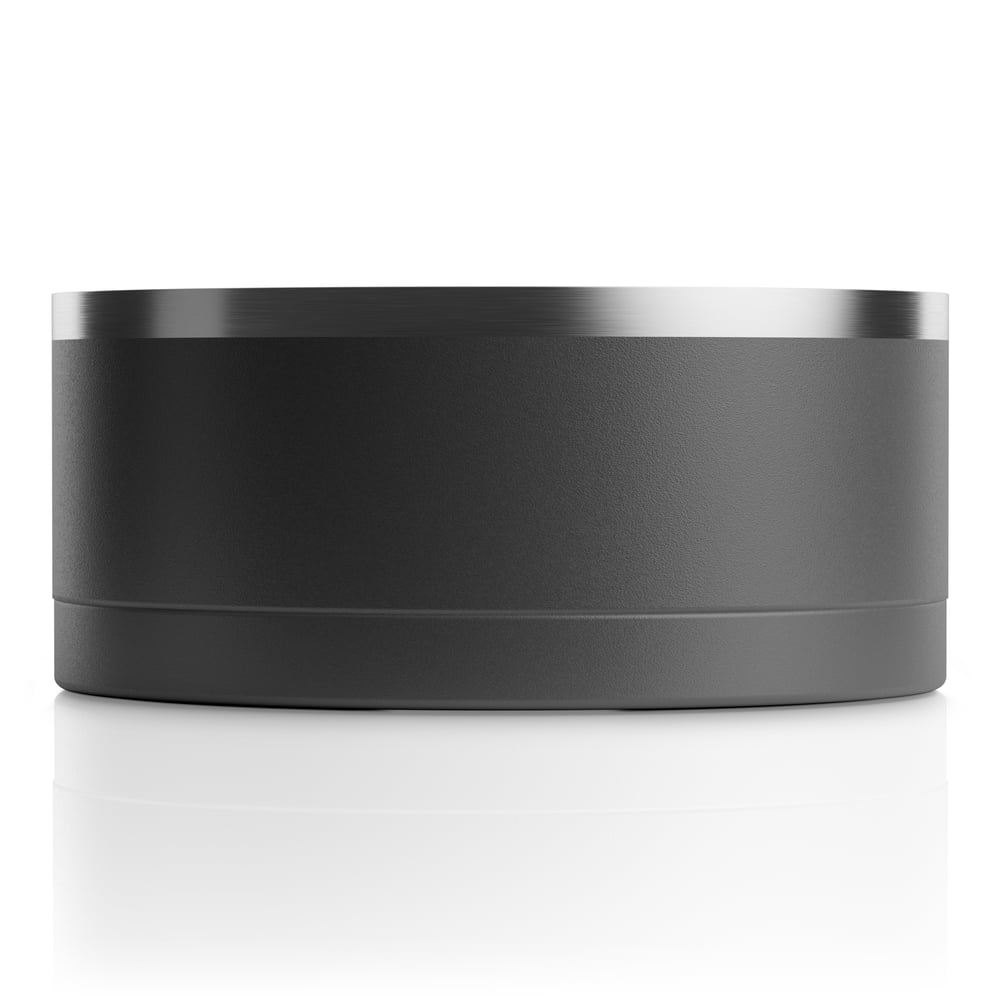 RTIC Ultra-Tough RTIC Ultra-Tough 3-In-1 Dog Bowl - Black - Image 3
