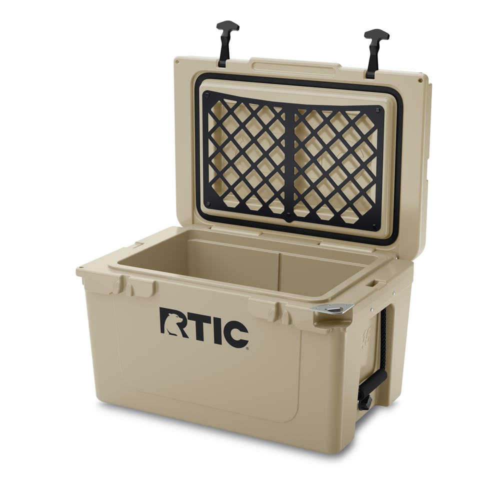 RTIC Ultra-Tough RTIC Ultra-Tough 45 QT Ultra-Tough Cooler - Tan - Image 3