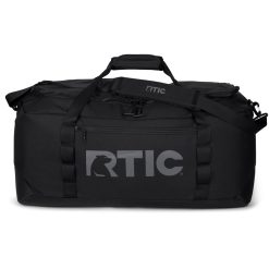 RTIC Ultra-Tough RTIC Ultra-Tough Road Trip Duffle Bag-Black