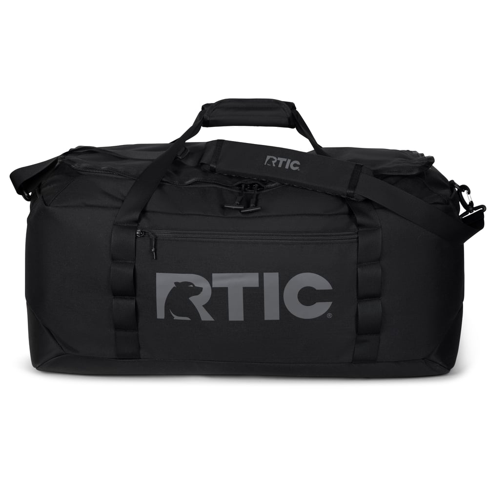 RTIC Ultra-Tough RTIC Ultra-Tough Road Trip Duffle Bag-Black