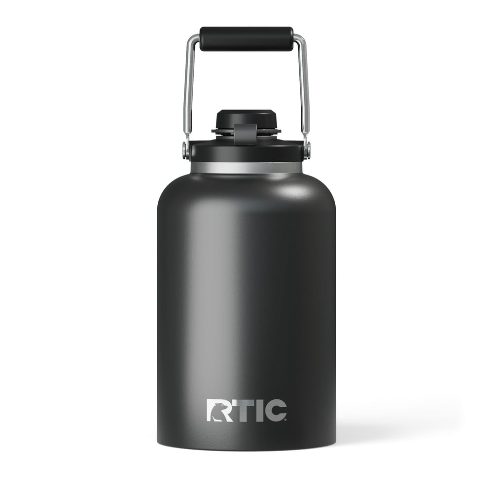 RTIC Ultra-Tough RTIC Ultra-Tough Outback Jug-Black - Image 2