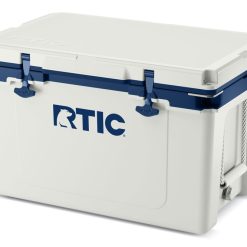 RTIC Ultra-Tough RTIC Ultra-Tough 52 QT Ultra-Light Cooler - Cool Grey & Navy
